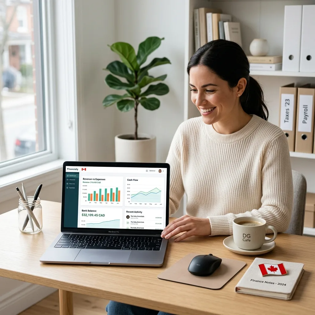 Best Accounting Software Canada