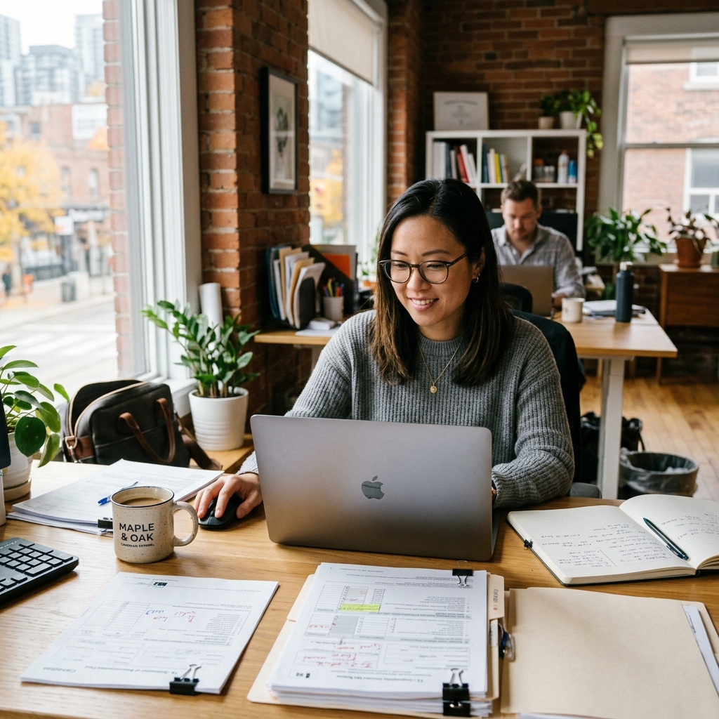 Best Payroll Software Canada